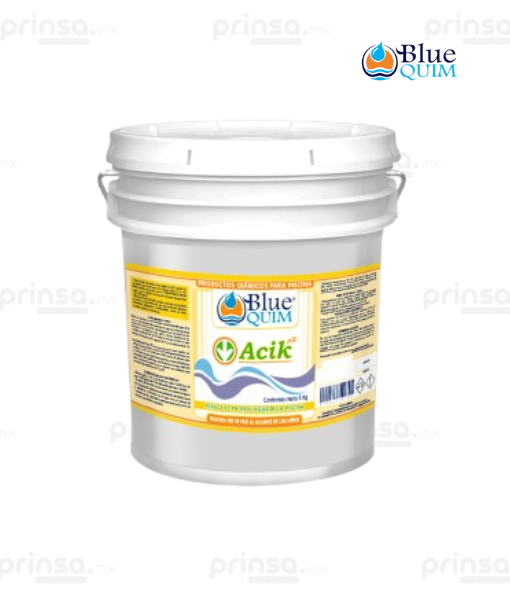 Acik reductor de pH, 5, 13, 25 y 50 Kg (10047263506739)