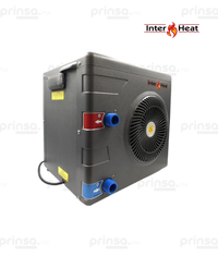 Bomba de calor Inter heat MINI de 12,500 BTU’s 110V (10046273290547)