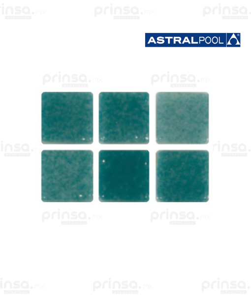 Mosaico Niebla Verde 54312 formato 2.5x2.5 Togama (4859410612258)