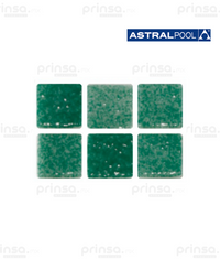 Mosaico Niebla Verde 54313 formato 2.5x2.5 Togama (4859412480034)