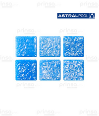 Mosaico Niebla Azul 54399 formato 2.5x2.5 Togama (603962277924)