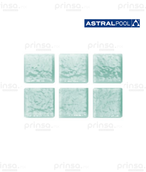 Mosaico Niebla Azul 63141 formato 2.5x2.5 Togama (4859409661986)