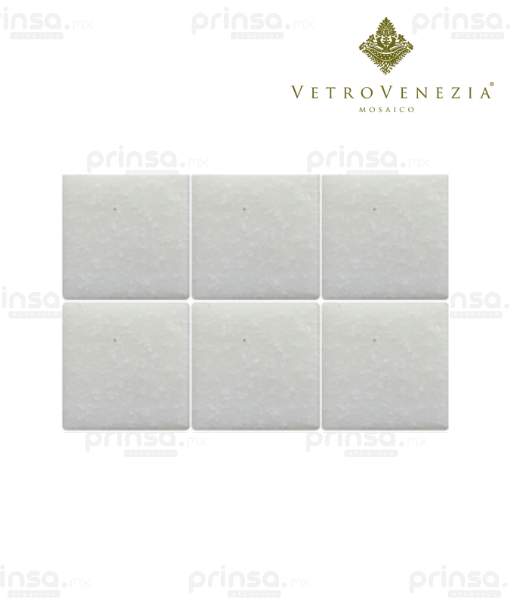 Vetro Venezia- Mosaico veneciano blanco Ostion 2×2 (6590444470306)