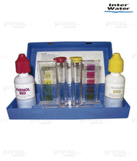 ANALIZADOR DE CL Y PH INTER WATER M601 (603971682340)