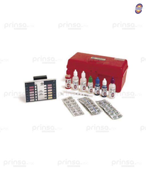 ANALIZADOR PROFESIONAL MINI LABORATORIO MOD. PRO-11 (603969716260)