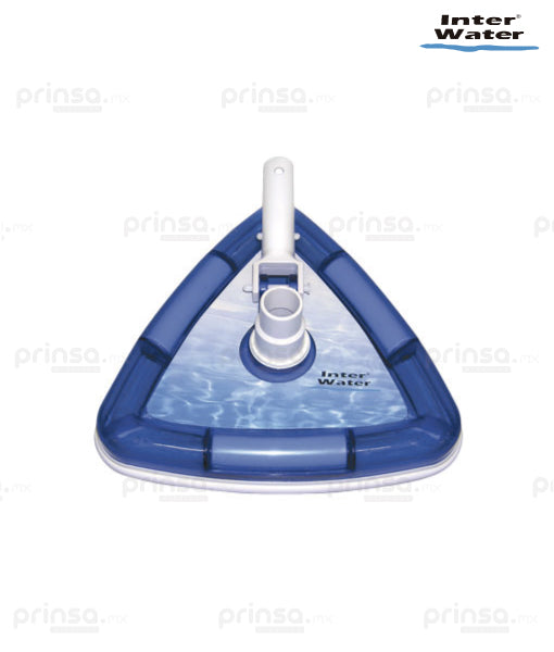 Barredora triangular con cepillo nylon (686363639844)