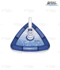 Barredora triangular con cepillo nylon (686363639844)