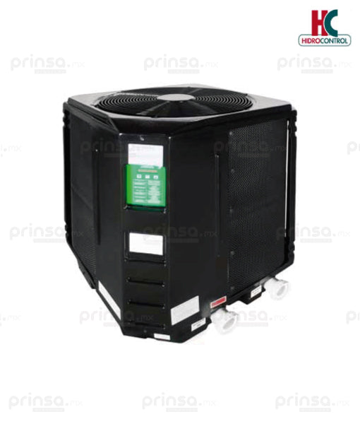 Bomba de calor reversible HC Eco-Kal 120,000 BTU’s (603990655012)