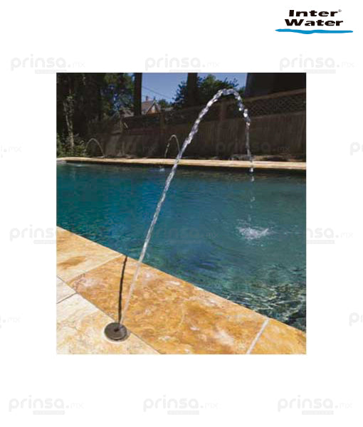 Boquilla para chorro de banqueta Deck Jet (603985870884)