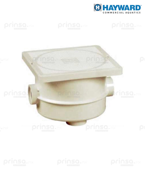 CAJA DE REGISTRO HAYWARD (603975254052)