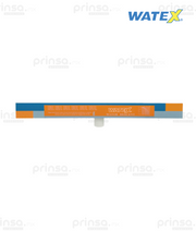 Cascada Labio Recto Sencilla de 12″ de largo WATEX (6557372678178)