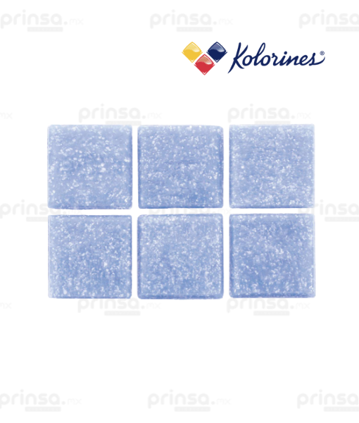 Mosaico Kolorines akua V20 Cobalto Claro (2x2) (603961786404)