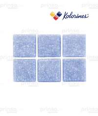 Mosaico Kolorines akua V20 Cobalto Claro (2x2) (603961786404)