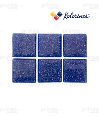 Mosaico Kolorines akua V20 Cobalto Oscuro (2x2) (4386259992610)