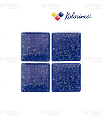 Mosaico Kolorines akua V50 Cobalto Obscuro (5x5) (603961720868)