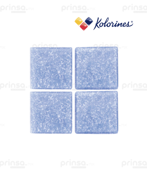 Mosaico Kolorines akua V50 Cobalto Claro (5x5) (603961688100)