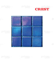 Pega veneciano Crest-ItaloVitreo 20 kg color azul índigo (603976630308)