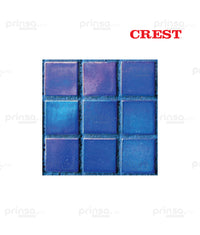 Pega veneciano Crest-ItaloVitreo 20 kg color azul índigo (603976630308)