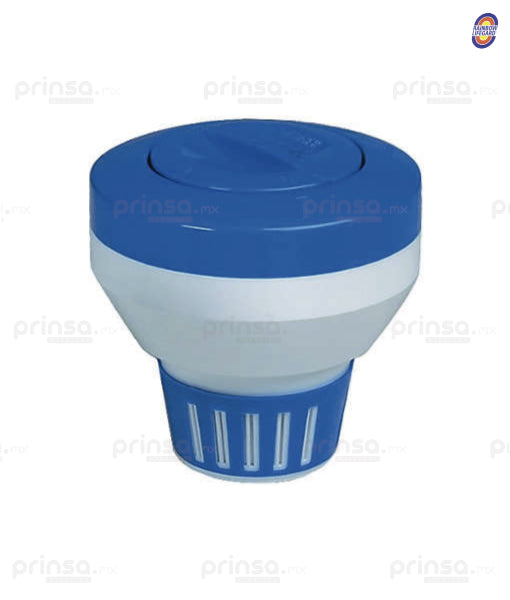 DISPENSADOR FLOTANTE PARA TABLETAS DE CLORO (603970109476)
