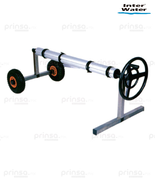 ENROLLADOR RUEDAS ANCHAS INTER WATER (6 MTS) (603968307236)