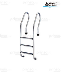 Escalera mixta de 3 peldaños Inter Water (4432039149602)