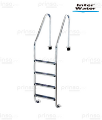 Escalera de 4 peldaños Inter Water (4432036266018)
