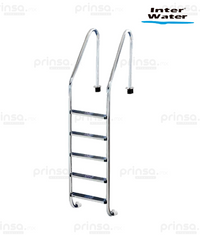 Escalera de 5 peldaños Inter Water (4432038199330)