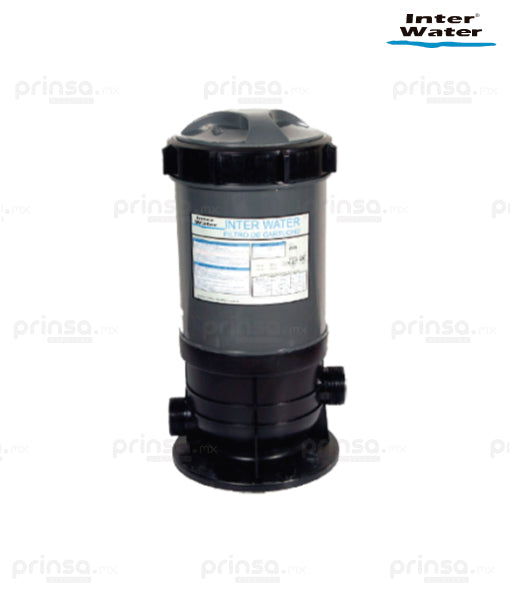 Filtro Huron 35 ft² (603986001956)