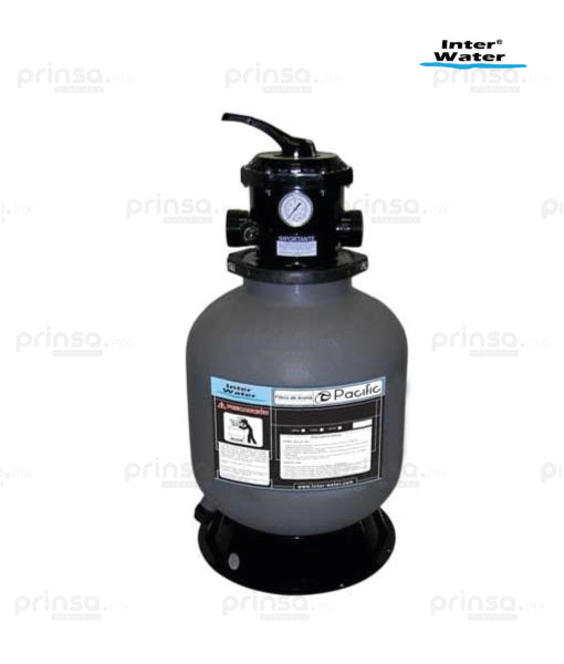 Filtro Pacific de 24″ (603987443748)