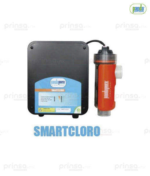 Generador PANDA para albercas de 100 m3 (603965653028)