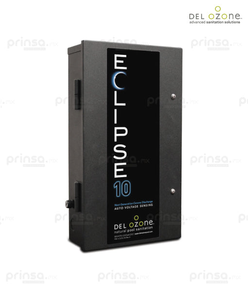Generadores de Ozono Serie Eclipse hasta 95,000 LTS. (678043156516)