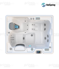 Hot Spring Highlife Jetsetter LX con Sistema de Sal 3 Asientos (8233288368435)