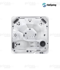 Hot Spring HotSpot Relay con Sistema de Ozono 6 Asientos (8233336963379)