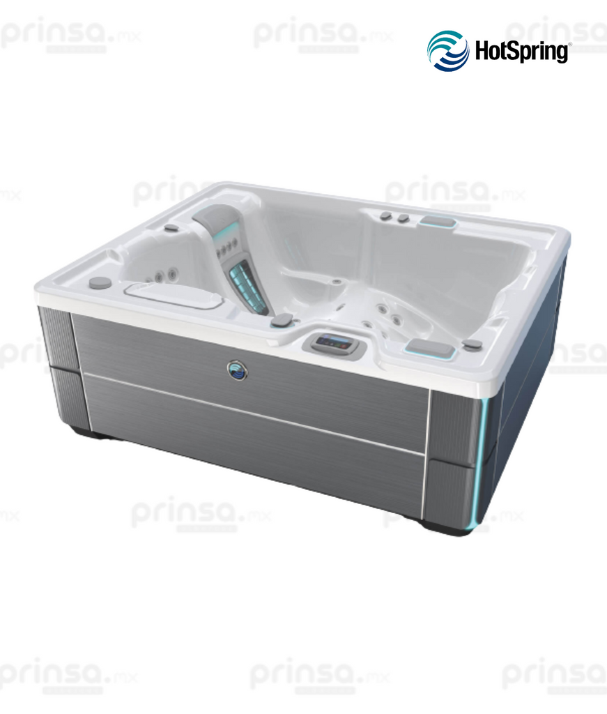 Hot Spring Highlife Jetsetter LX con Sistema de Sal 3 Asientos (8233288368435)