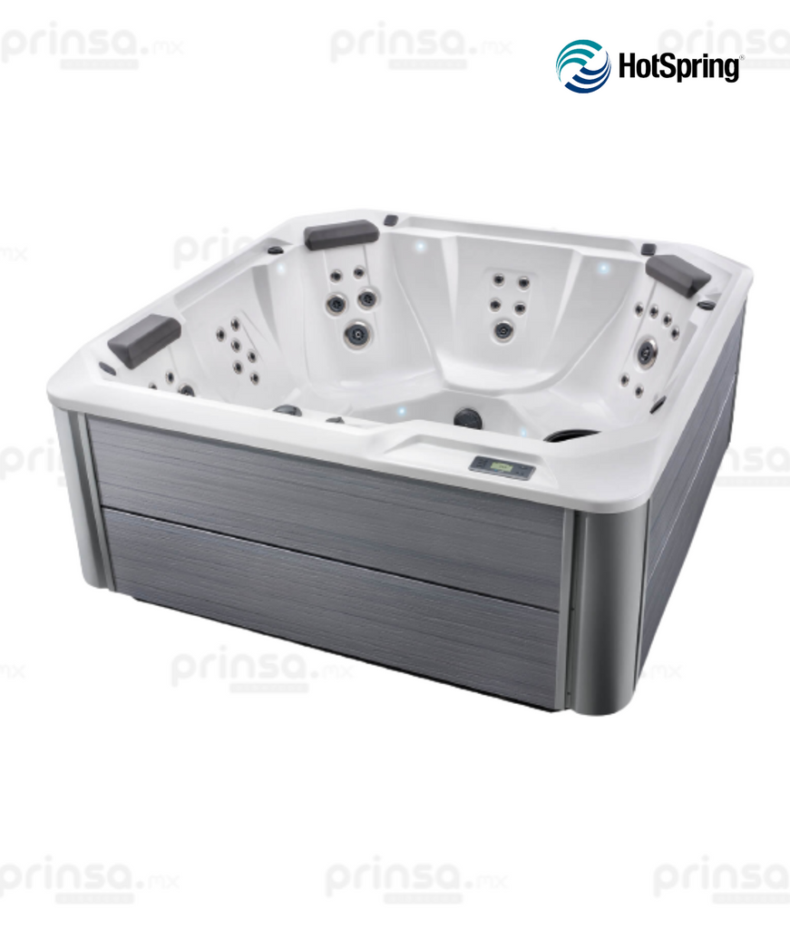 Hot Spring HotSpot Relay con Sistema de Ozono 6 Asientos (8233336963379)