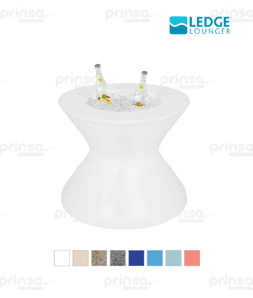 Mesa Auxiliar Signature 22" sin tapa (8195304784179)