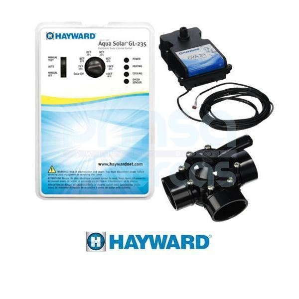 Control Aqua Solar GL-235 (603975483428)