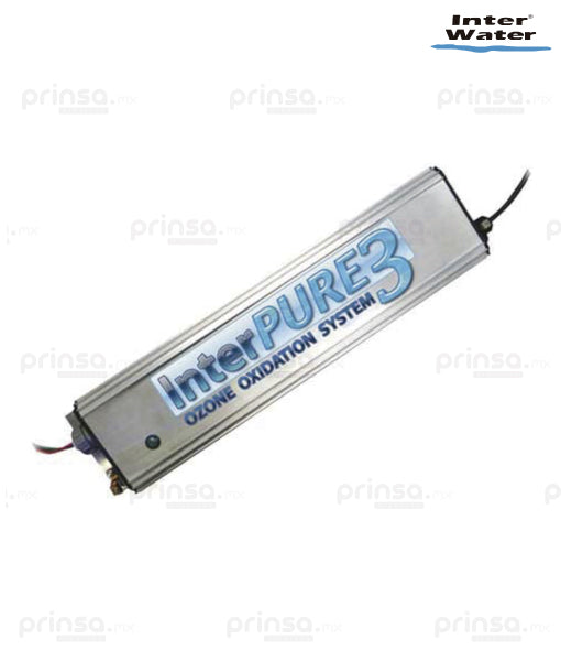 Inter Pure3 modelo O25G para albercas hasta 95m3 (603984429092)