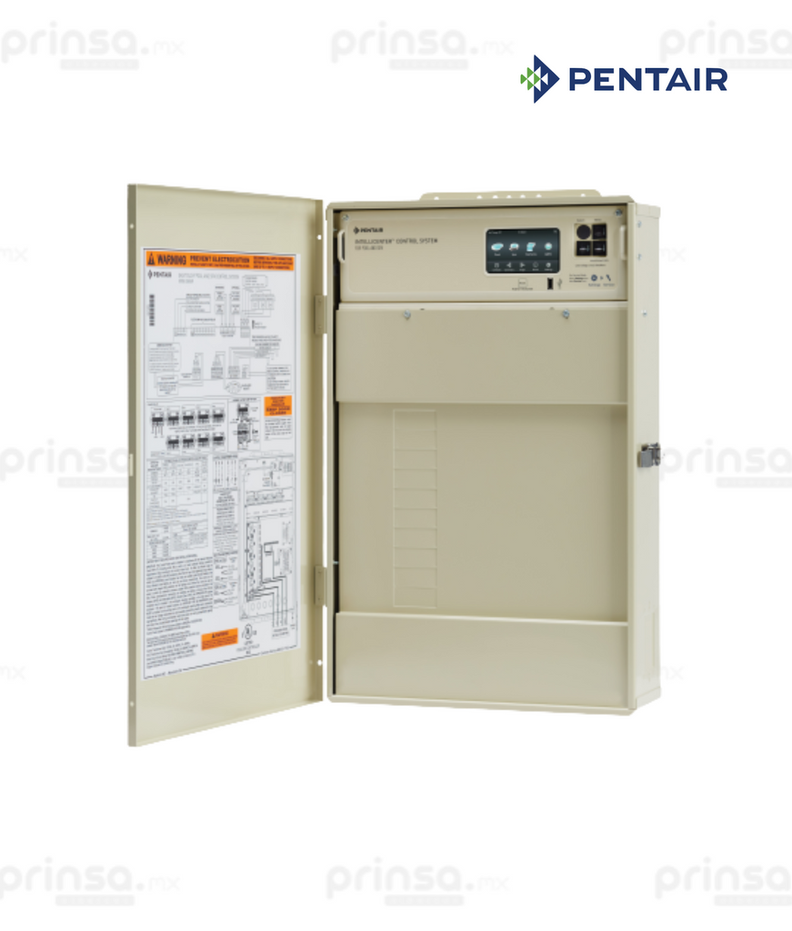 Intellicenter I8 Pis/spa (Incluye Centro de Poder y 2 Intellivalve) (8221068329267)