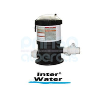 Clorador automático Inter Water capacidad de 22.7 kg (603966013476)