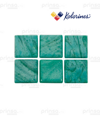 Mosaico Kolorines murano V20 Jade (2x2) (6798898593826)