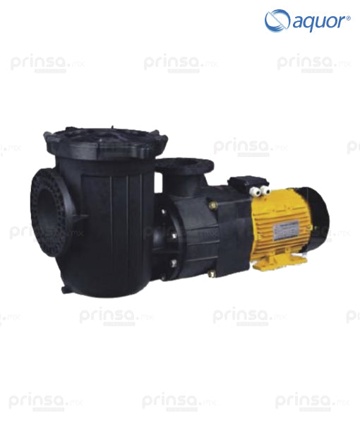 Motobomba Aquor Comercial de 7.5hp (603983282212)
