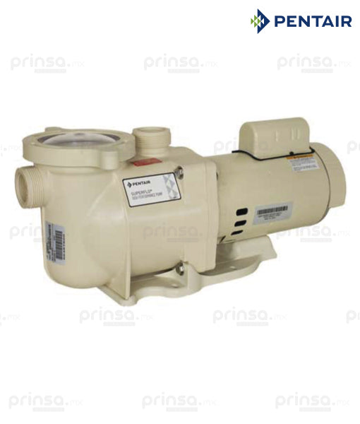Motobomba PENTAIR Superflo 2hp (603980922916)