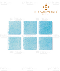 Hispano Vitreo – Mosaico turquesa niebla N3004 2.5 x 2.5 (603977449508)