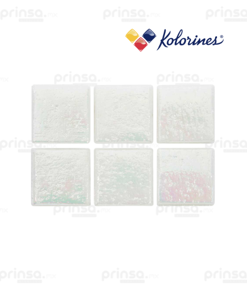 Mosaico Kolorines iris V20 Nácar (2x2) (6798890336290)