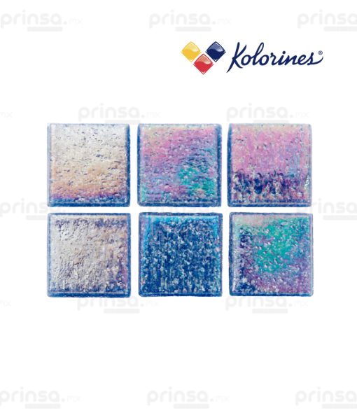 Mosaico Kolorines iris V20 Nautilus (2x2) (6798891483170)
