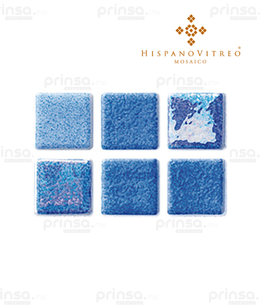 Hispano Vitreo – Mosaico Niebla Destellos Azul Claro 2.5 x 2.5 (6555913388066)