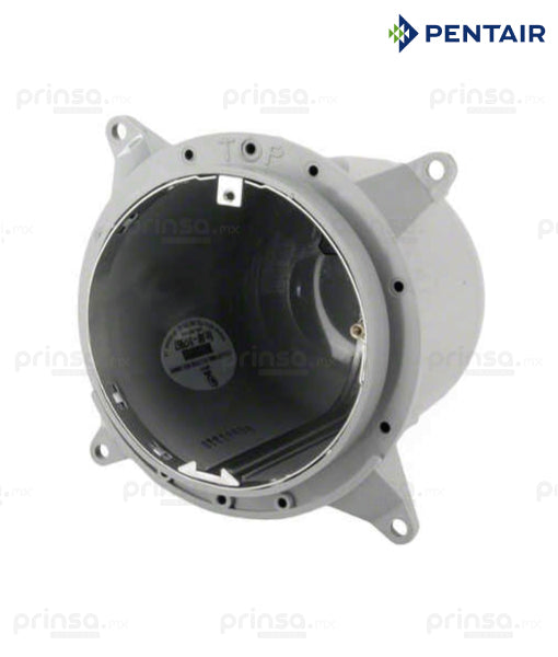 NICHO DE 15 CM EN PVC PARA INSTALAR EN CONCRETO (603975024676)