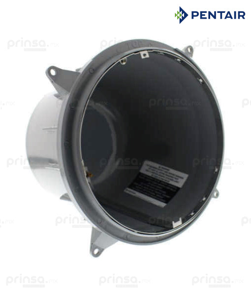 Nicho de 25 cm en PVC para instalar en concreto (603975286820)