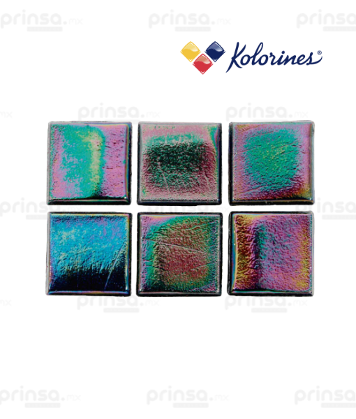 Mosaico Kolorines iris V20 Obsidian (2x2) (6798891647010)